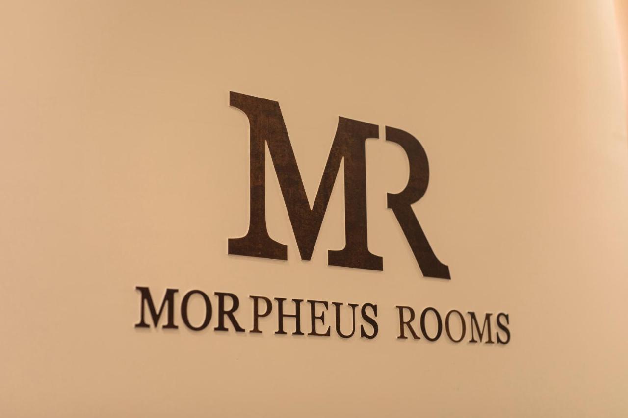 Morpheus Rooms Napels Buitenkant foto