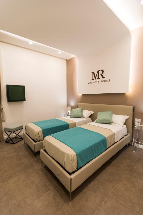 Morpheus Rooms Napels Buitenkant foto