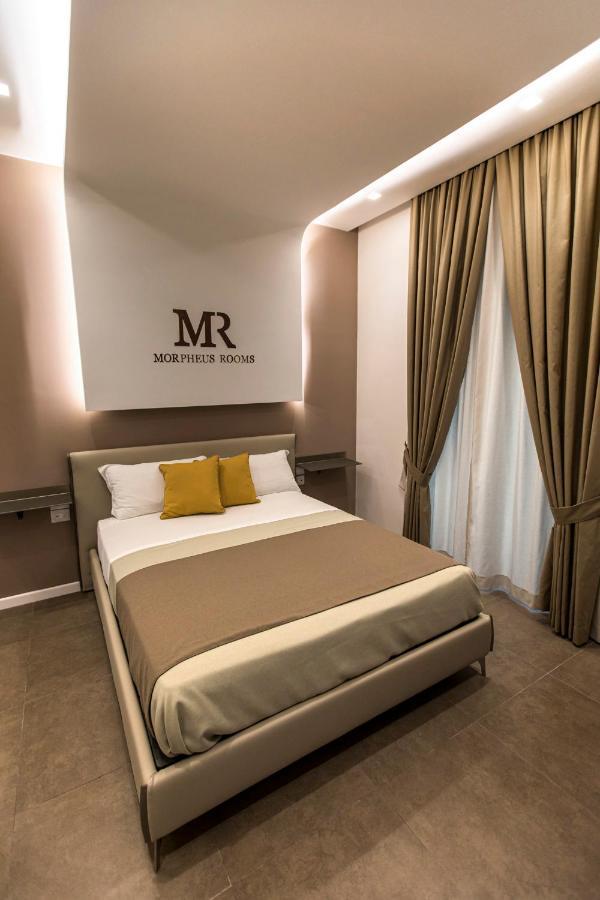 Morpheus Rooms Napels Buitenkant foto