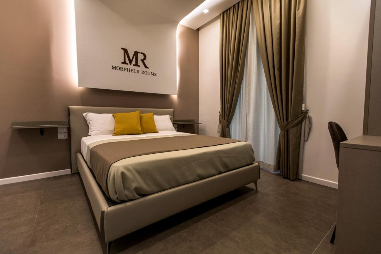 Morpheus Rooms Napels Buitenkant foto