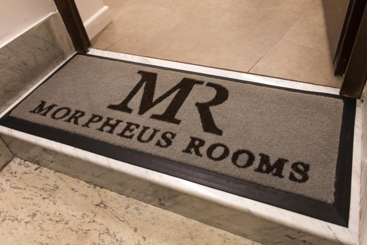 Morpheus Rooms Napels Buitenkant foto