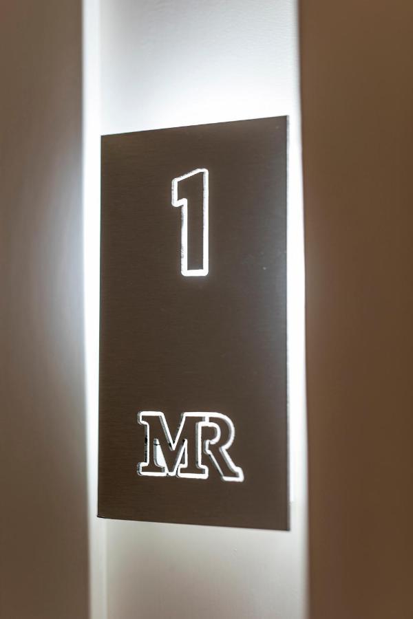 Morpheus Rooms Napels Buitenkant foto