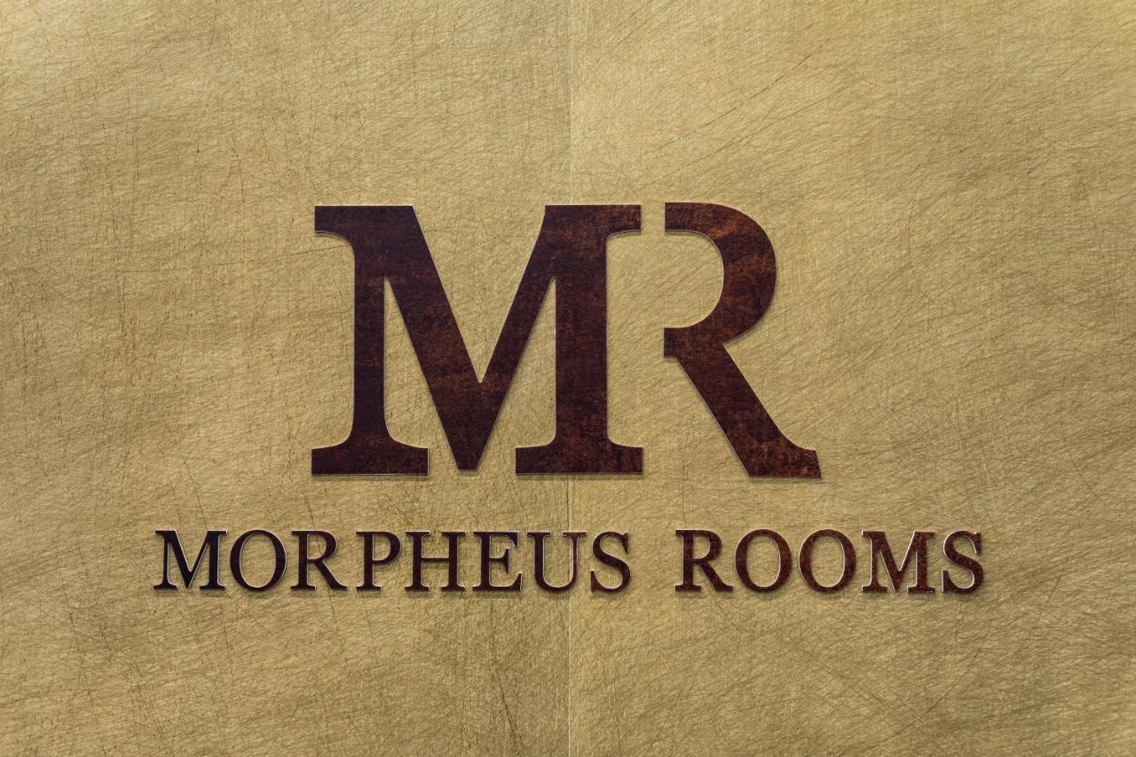 Morpheus Rooms Napels Buitenkant foto