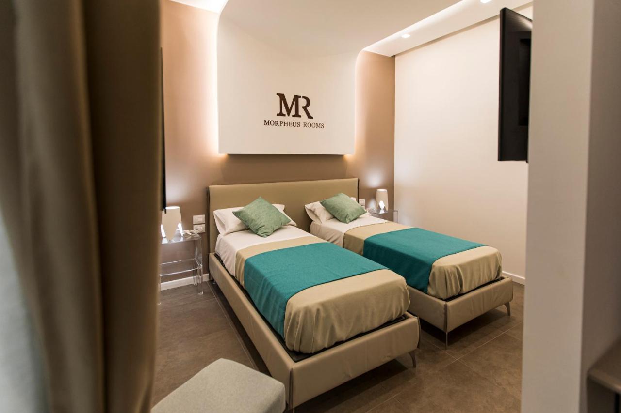 Morpheus Rooms Napels Buitenkant foto