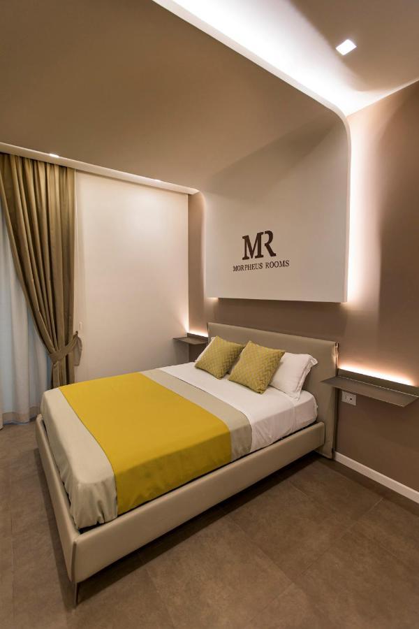Morpheus Rooms Napels Buitenkant foto