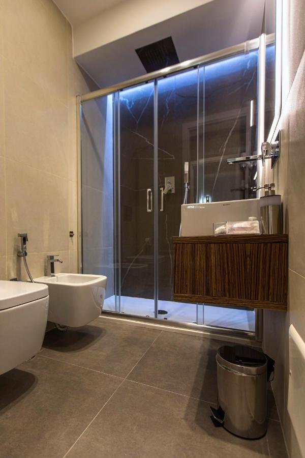 Morpheus Rooms Napels Buitenkant foto