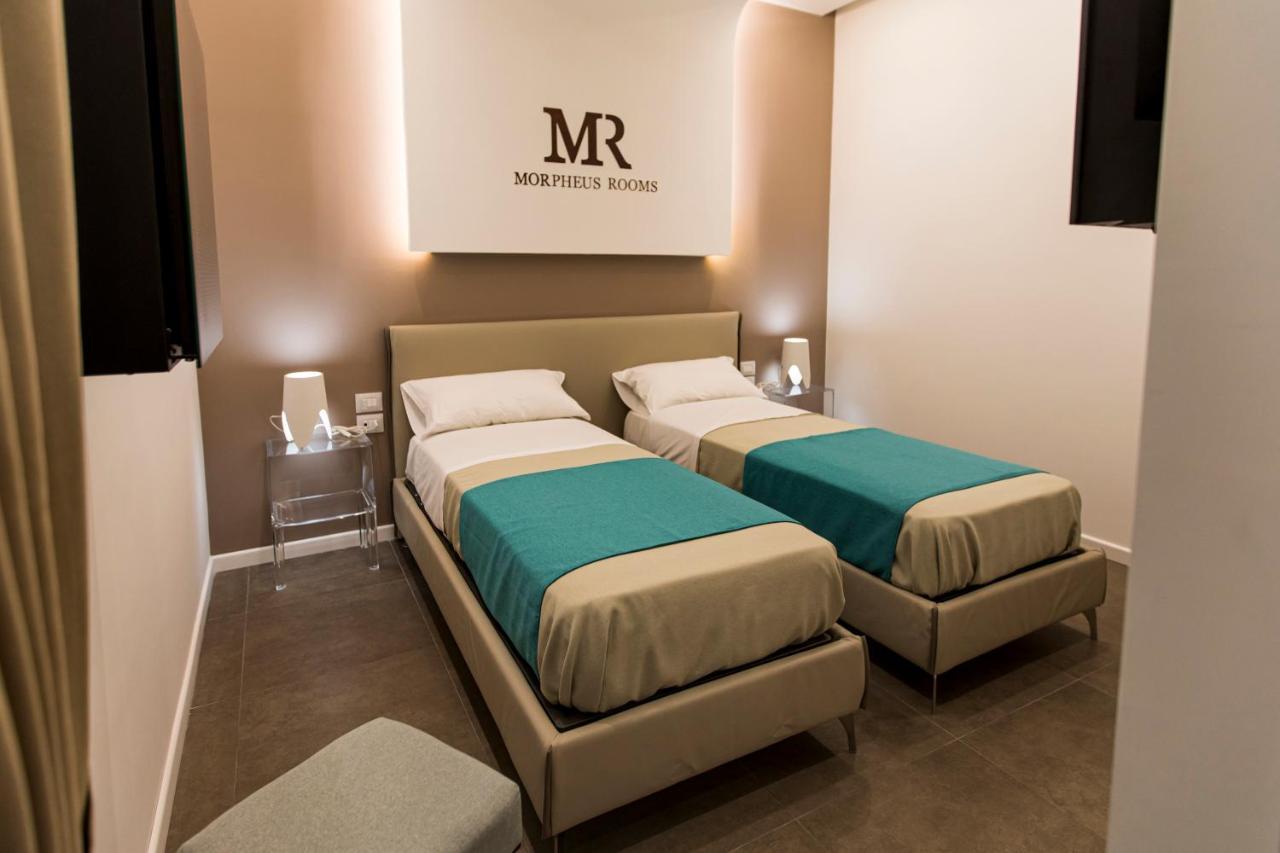 Morpheus Rooms Napels Buitenkant foto