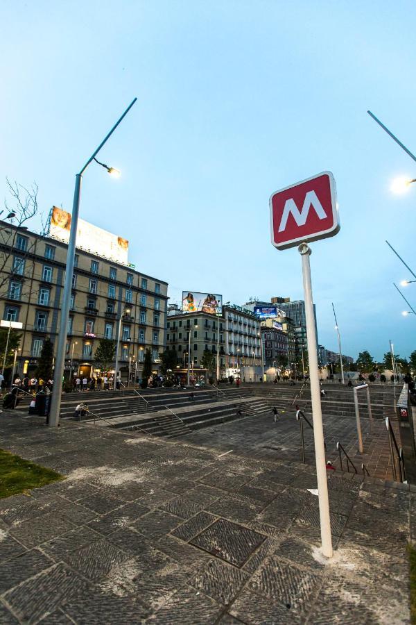 Morpheus Rooms Napels Buitenkant foto