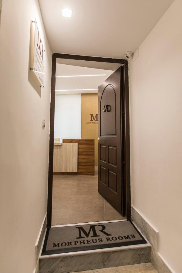 Morpheus Rooms Napels Buitenkant foto