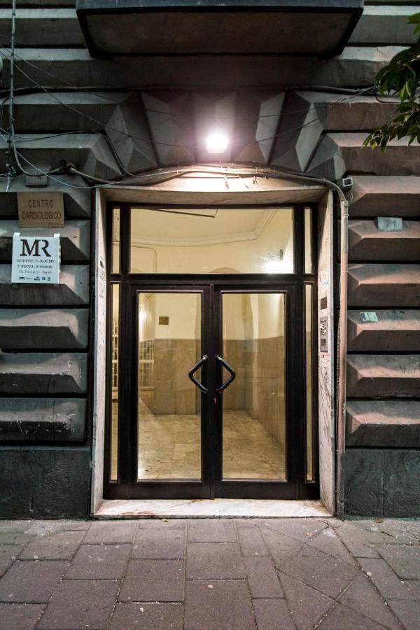 Morpheus Rooms Napels Buitenkant foto